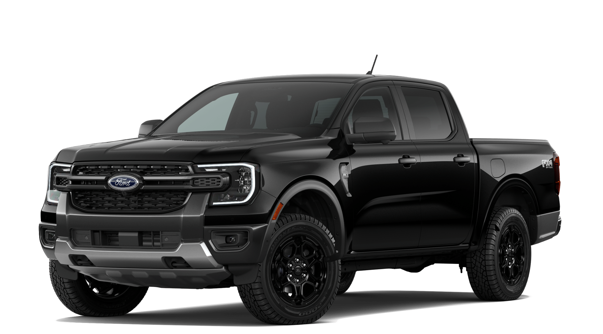 2026 Ford Ranger® External Image 1